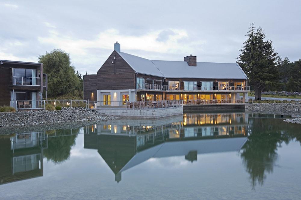 Peppers Bluewater Resort Lake Tekapo 89069 — 1