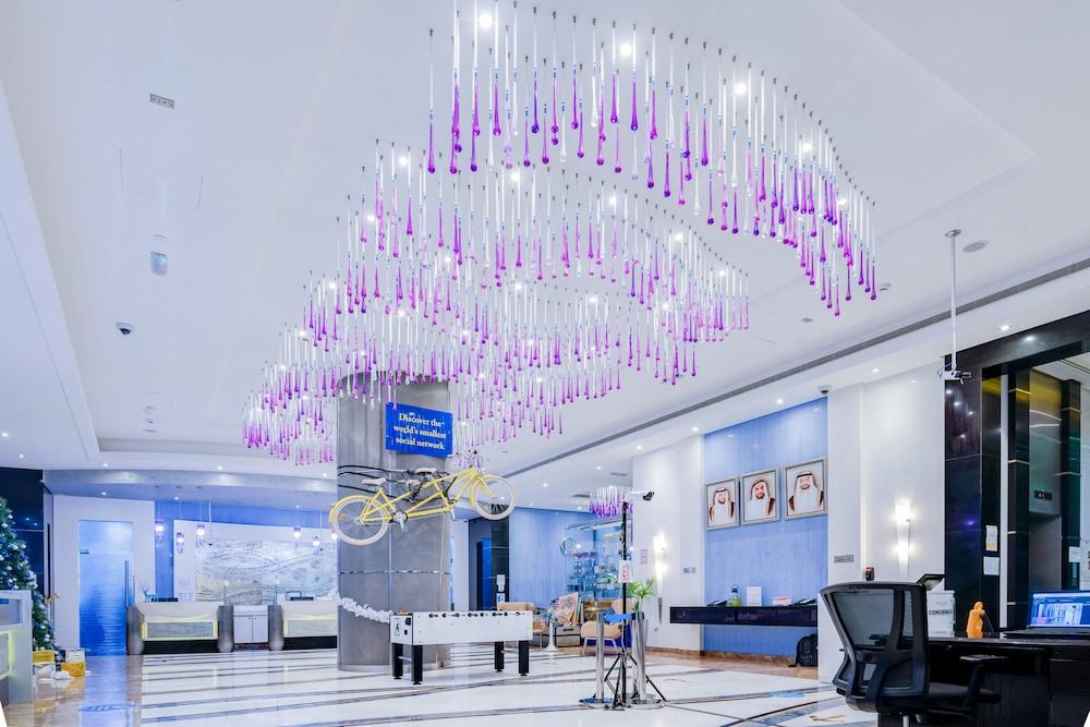 Golden Tulip Downtown Abu Dhabi — 3