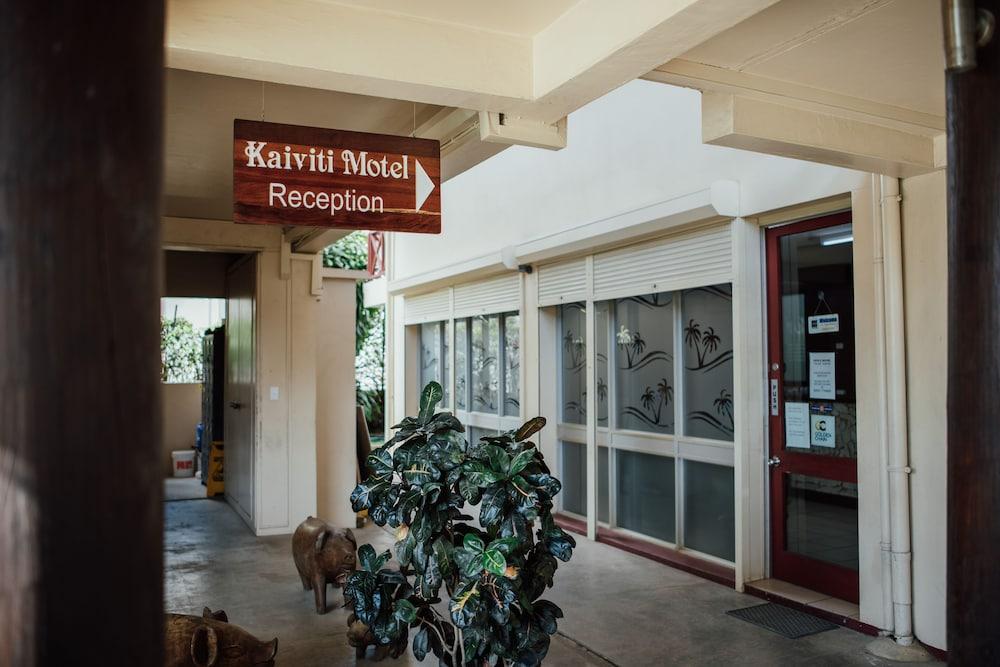 Kaiviti Motel — 2