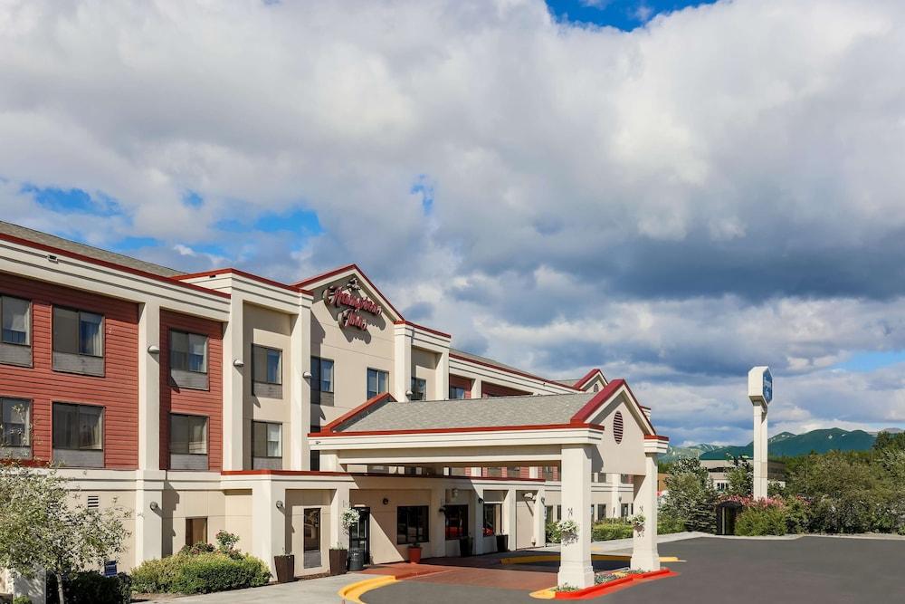 Hampton Inn Anchorage — 8