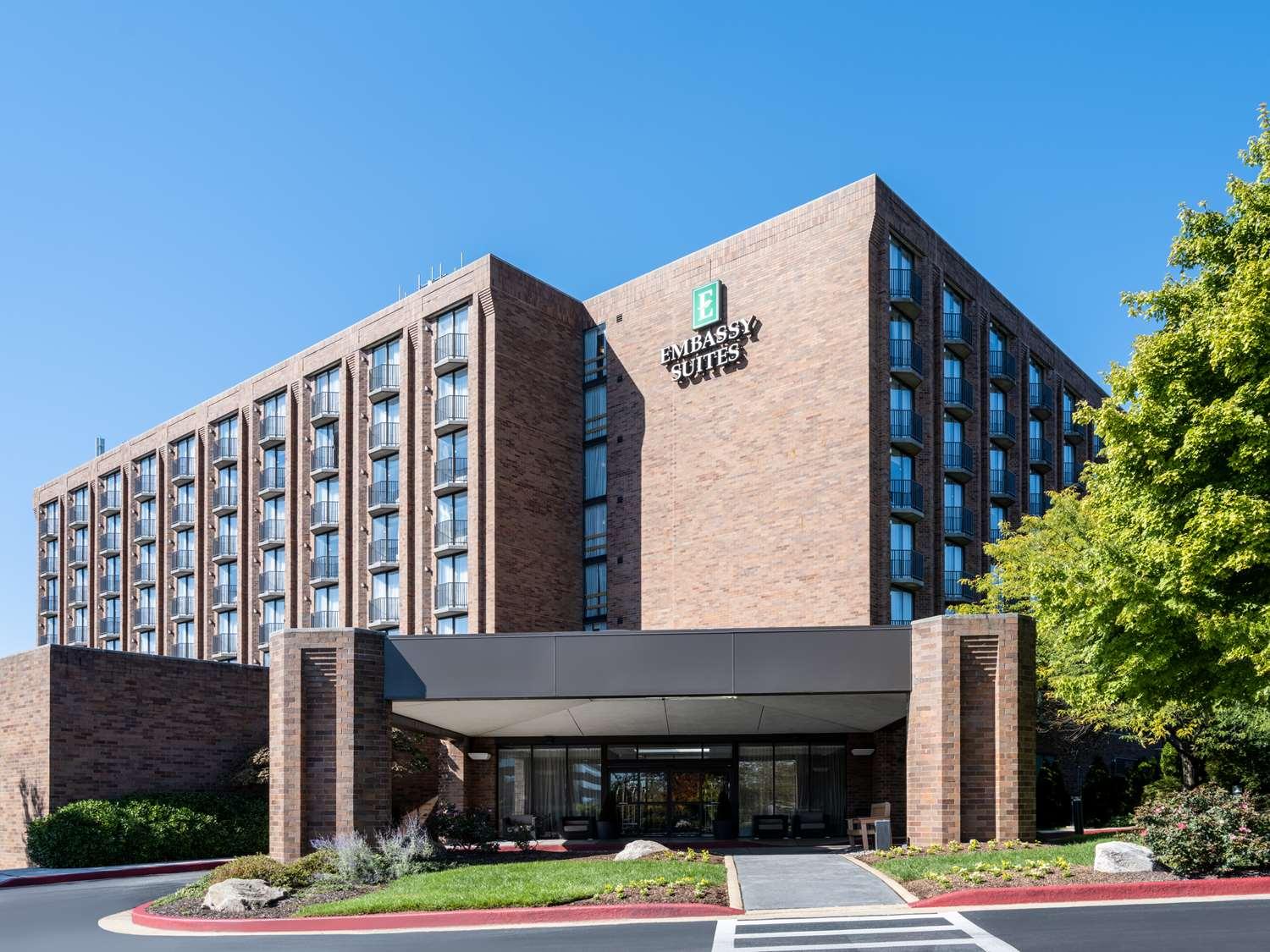 Embassy Suites By Hilton Baltimore Hunt Valley — 8