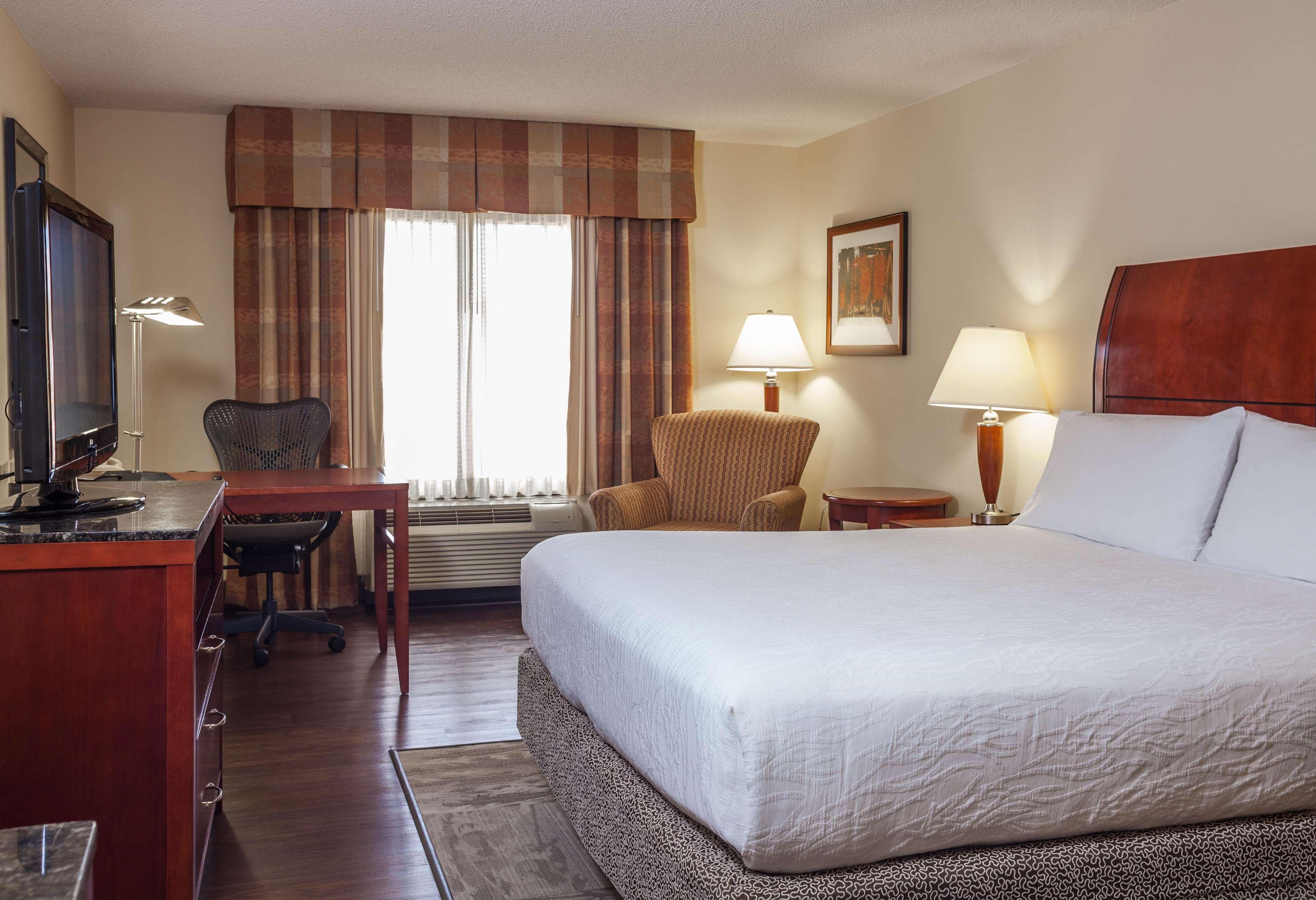 Hilton Garden Inn El Paso University — 8