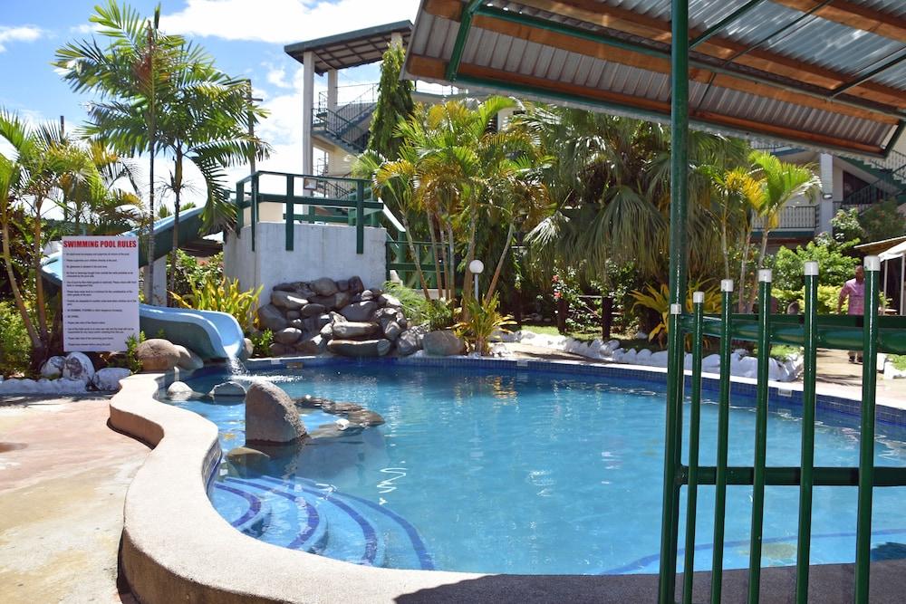 GRAND MELANESIAN HOTEL — 6