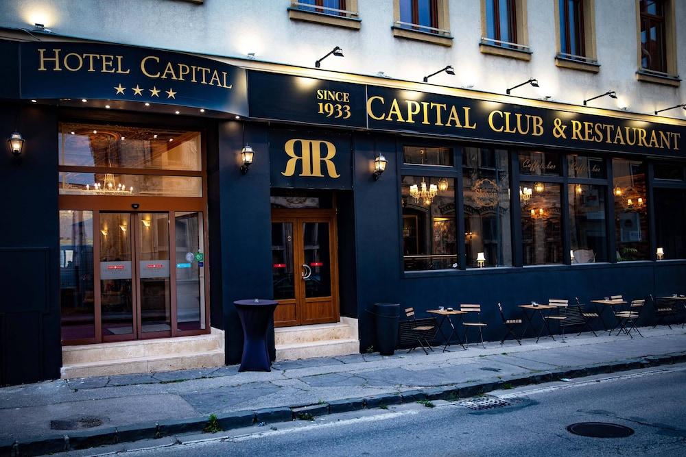 BEST WESTERN HOTEL CAPITAL — 2