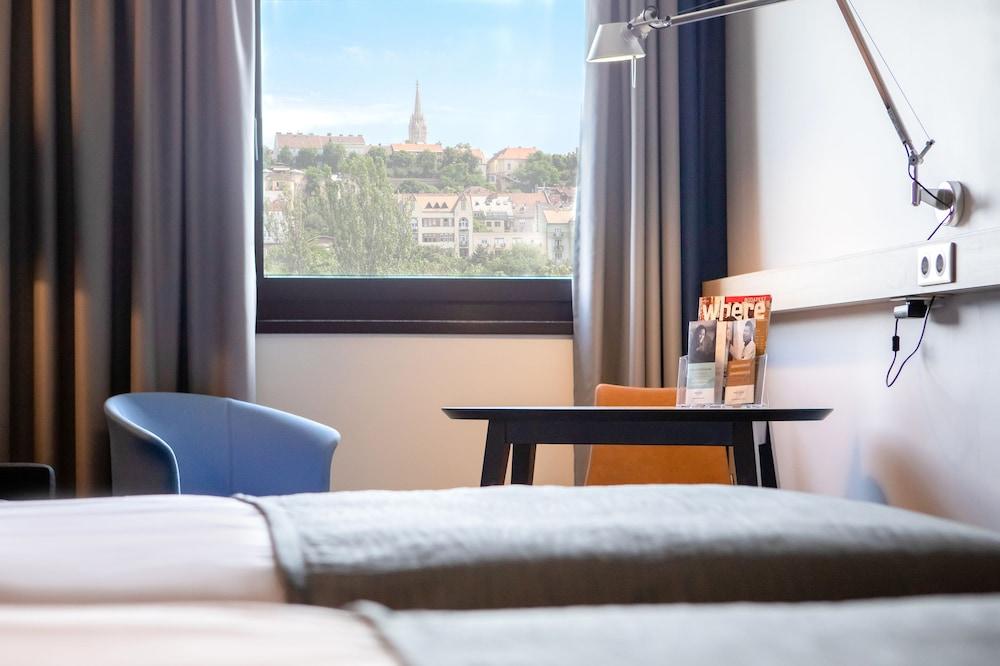 Mercure Budapest Castle Hill — 8