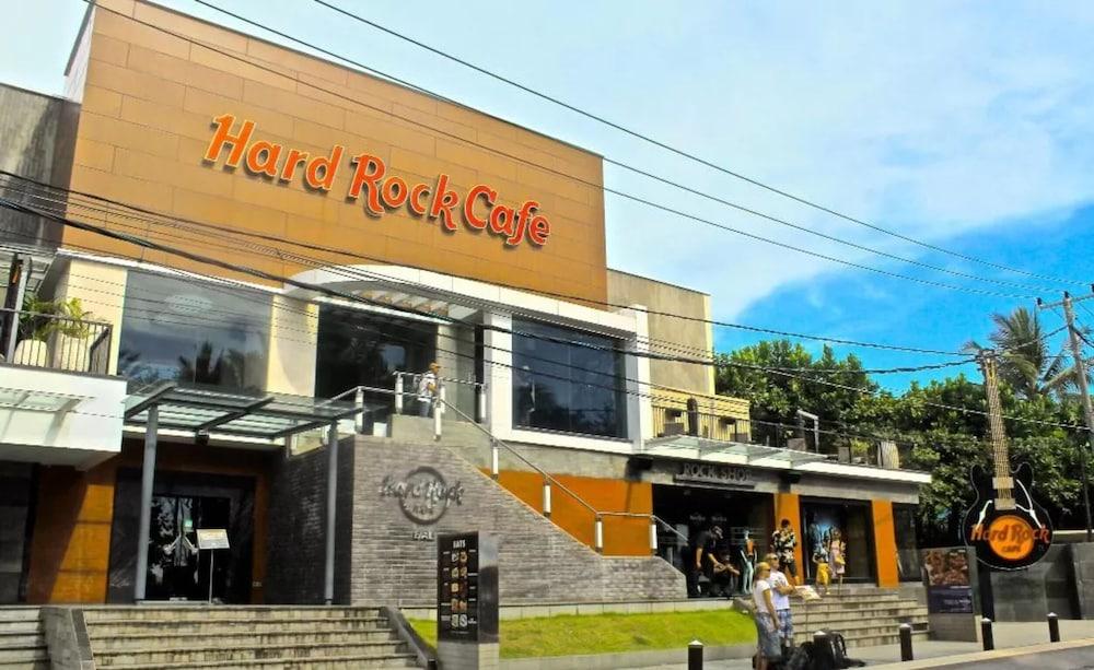 HARD ROCK HOTEL BALI — 8