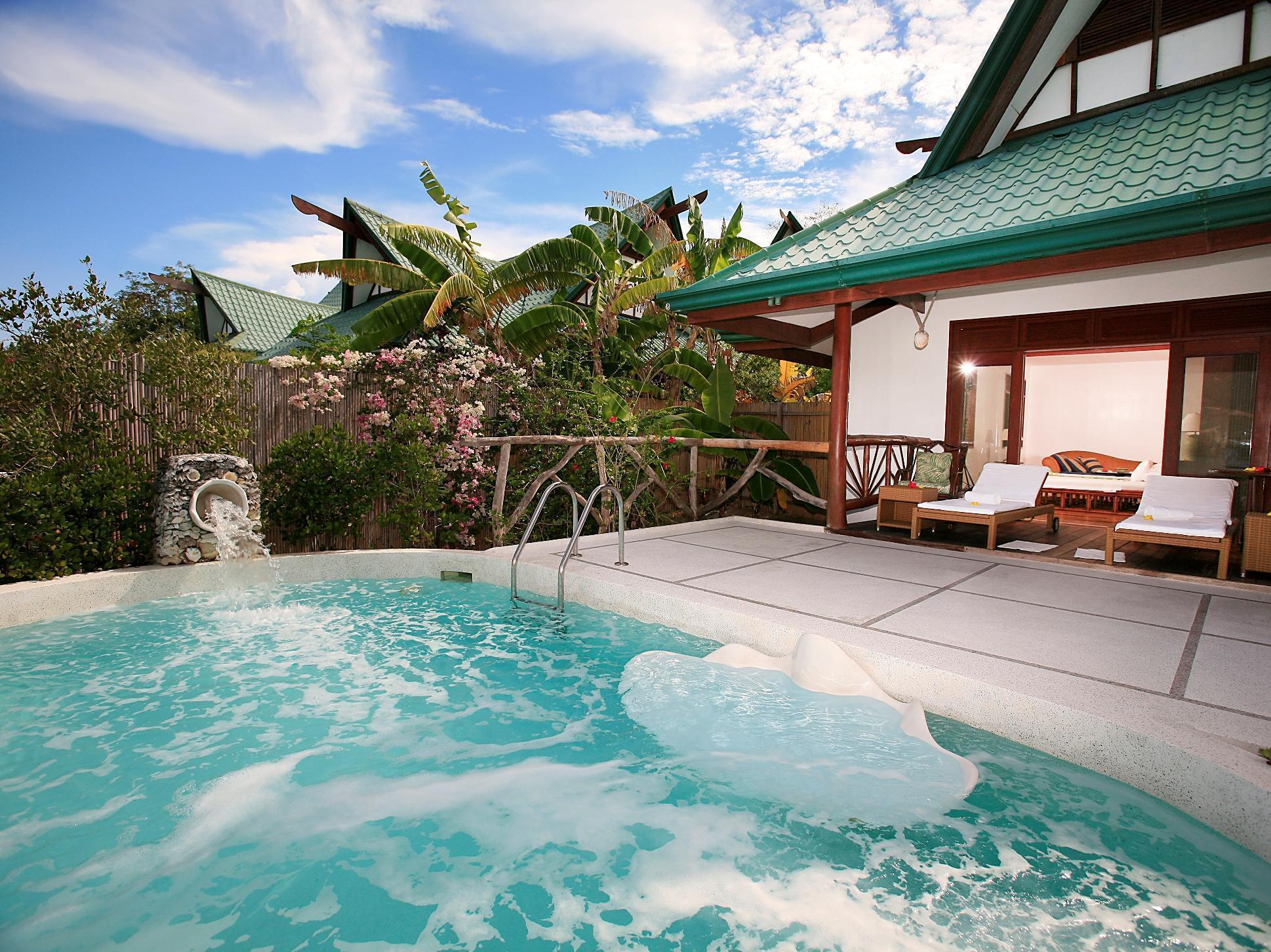 BADIAN ISLAND WELLNESS RESORT — 4