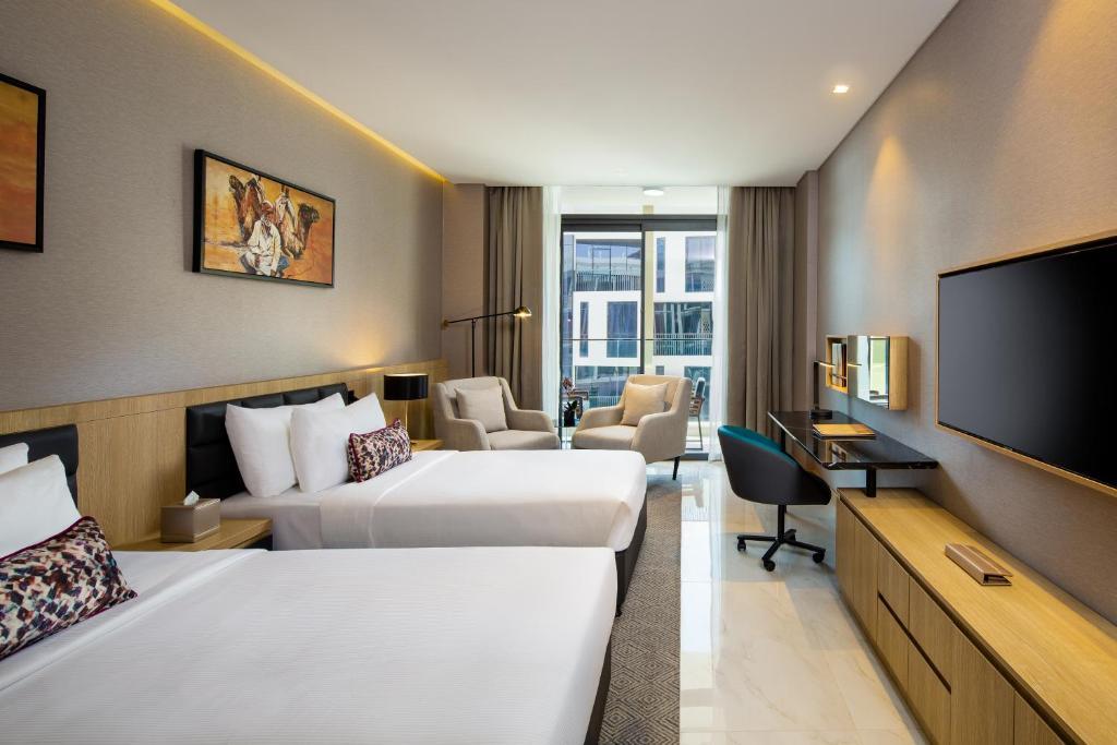 Millennium Place Mirdif — 9