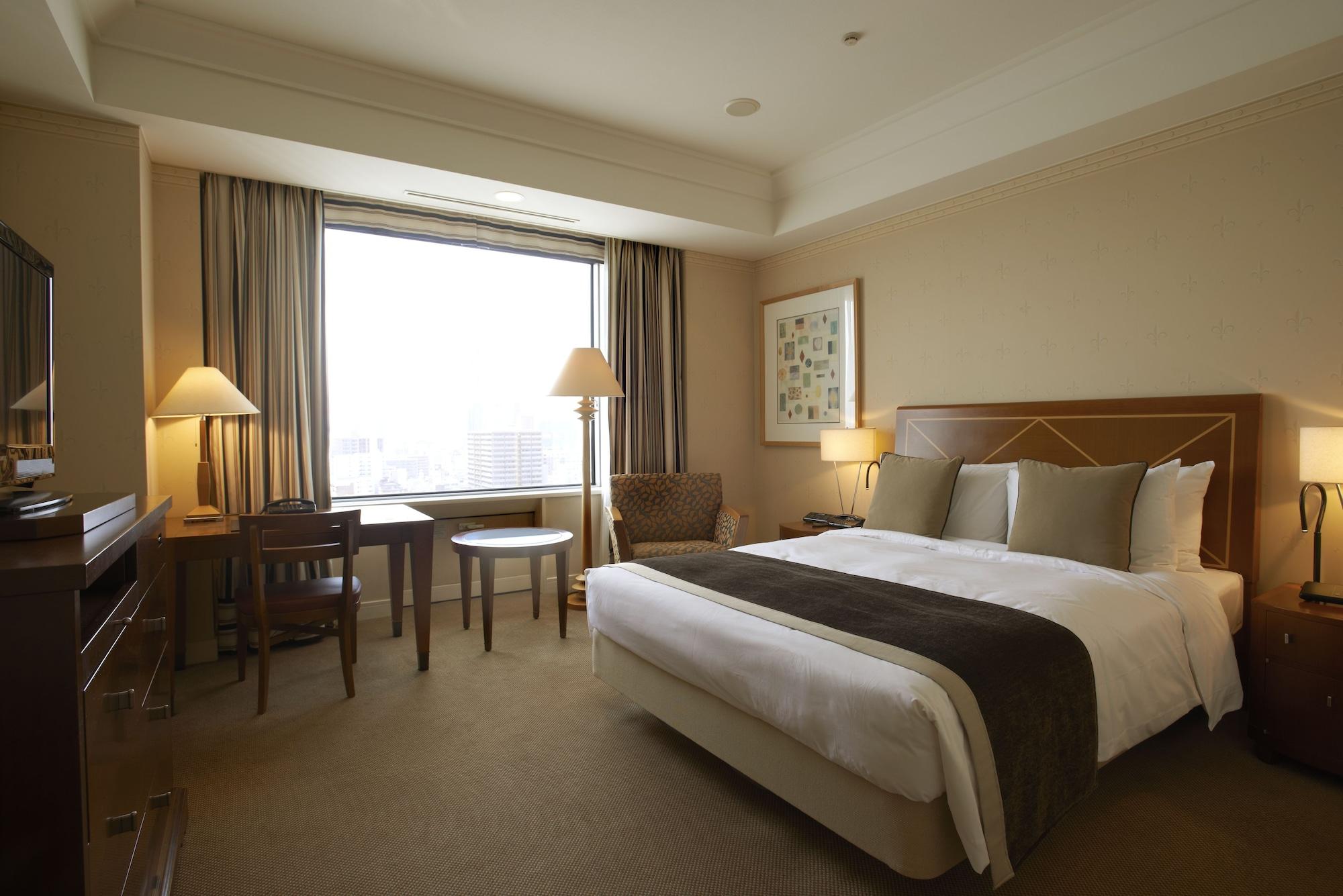 Imperial Hotel Osaka 67854 — 6