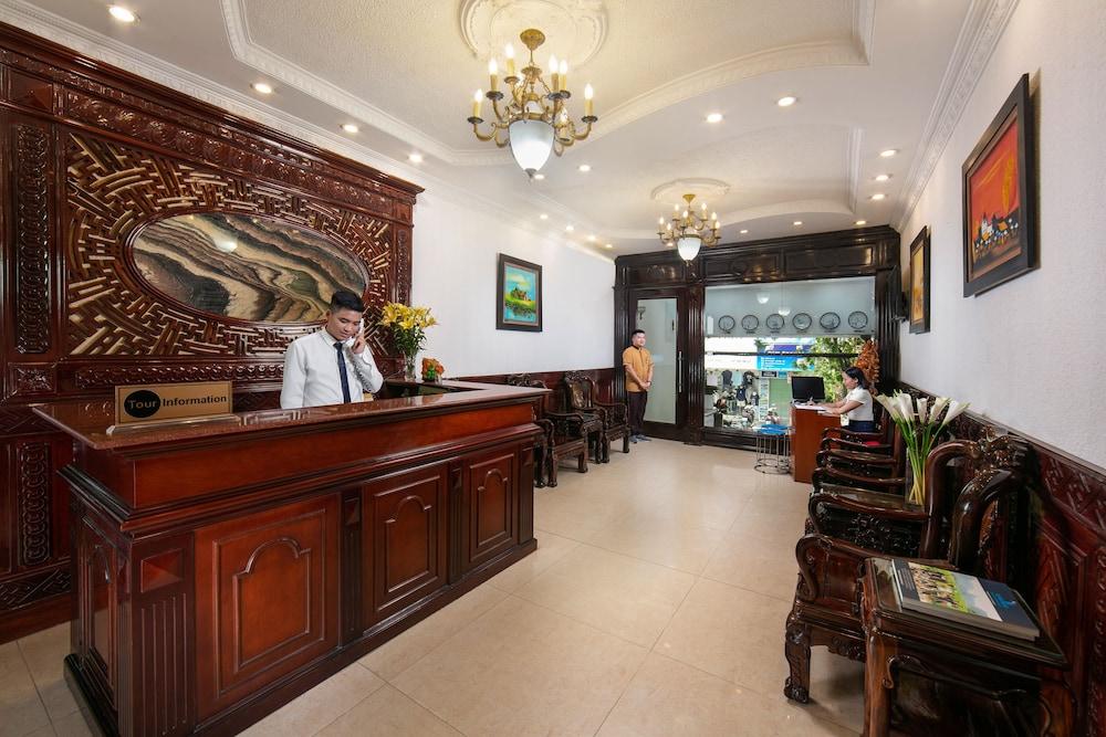 Little Hanoi Diamond — 6
