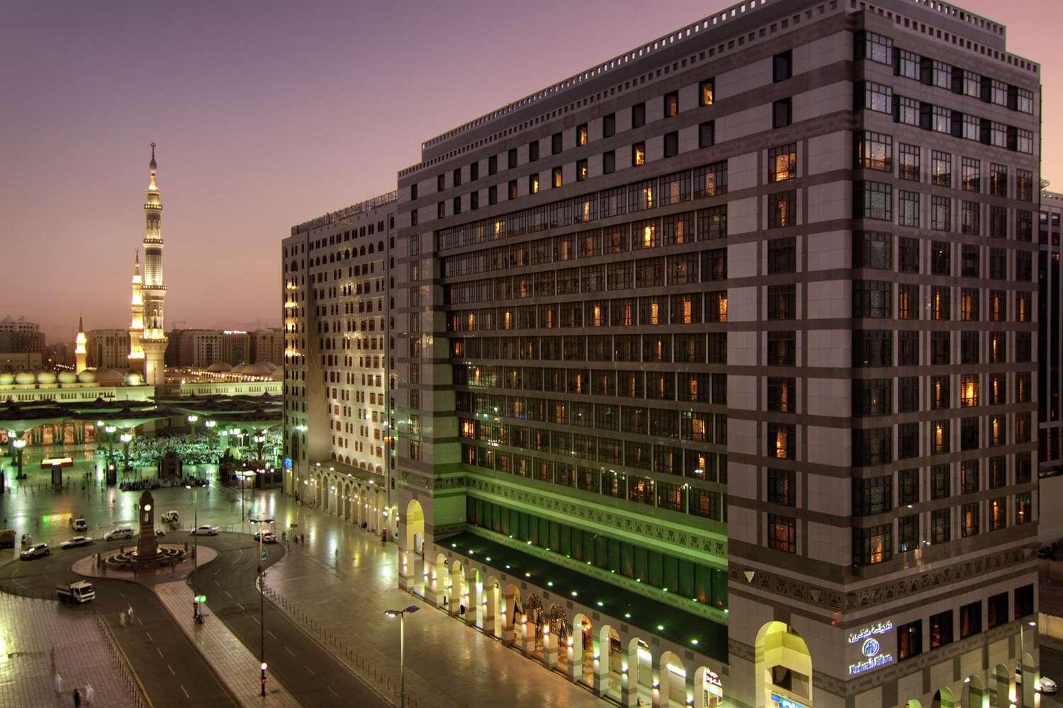 Madinah Hilton Hotel — 2