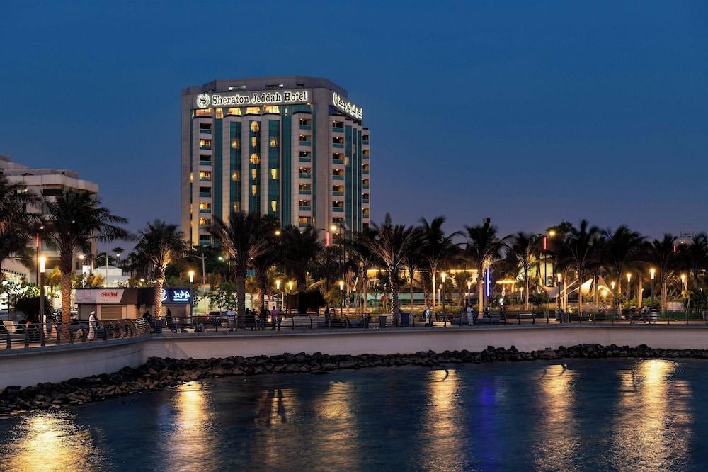 SHERATON JEDDAH HOTEL — 6