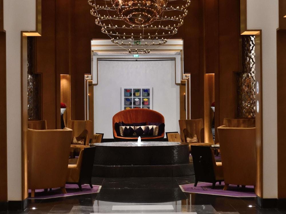 Movenpick Hotel Mansour Eddahbi Marrakech — 8