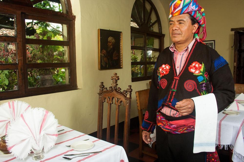 Hotel Museo Mayan Inn de Guatemala 1160368 — 3