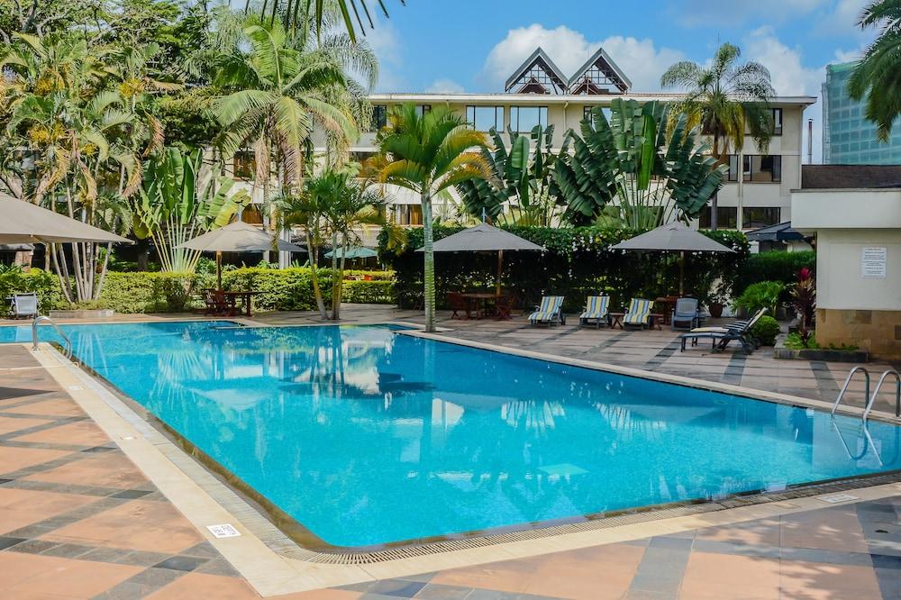 Jacaranda Nairobi Hotel — 3