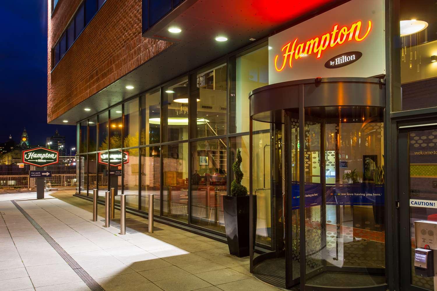 HAMPTON BY HILTON LIVERPOOL/CITY CENTRE — 5