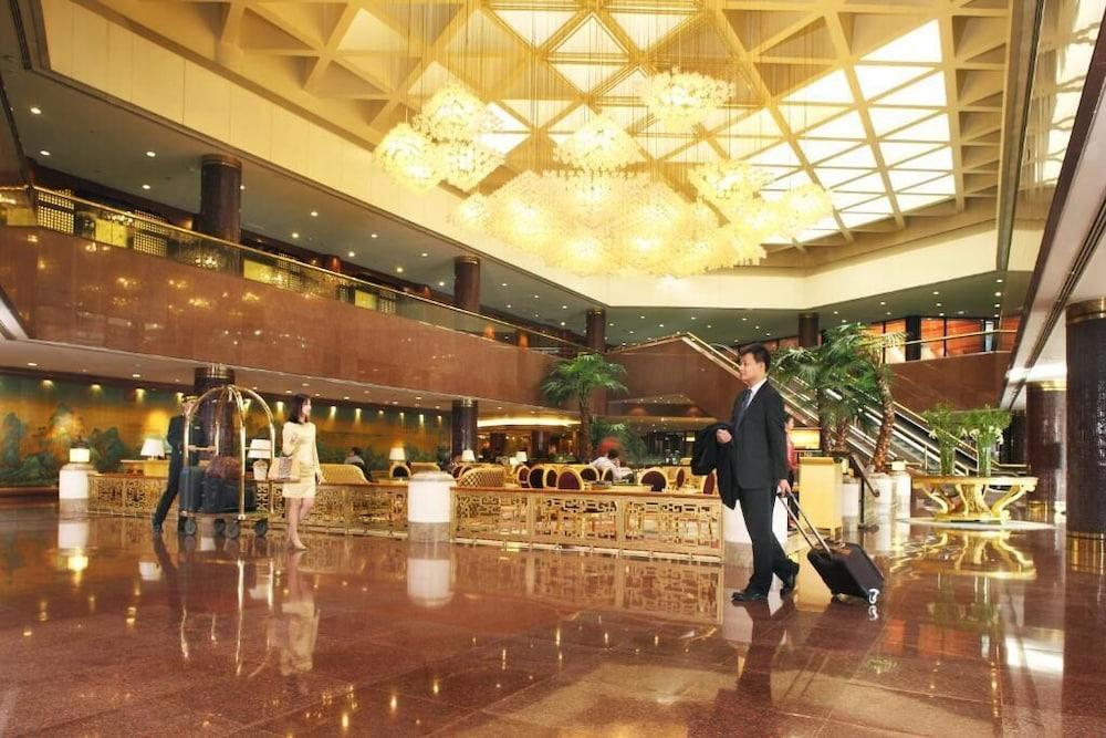 CAPITAL HOTEL BEIJING — 4