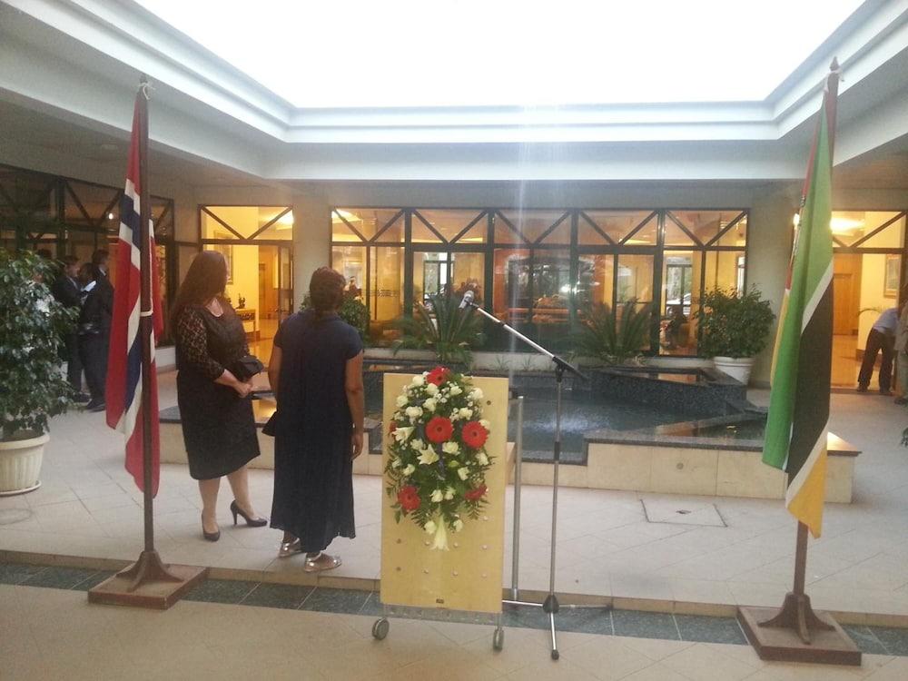 HOTEL VIP GRAND MAPUTO — 5