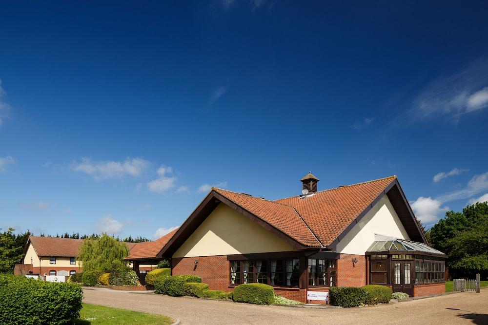 DRAGONFLY HOTEL KINGS LYNN(FORMERLY QUALITY HOTEL KINGS LYNN) — 3