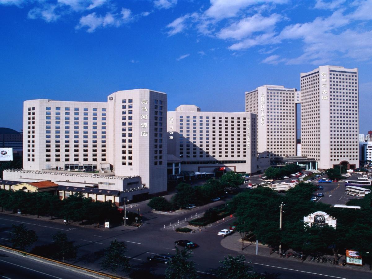 Landmark Towers — 3
