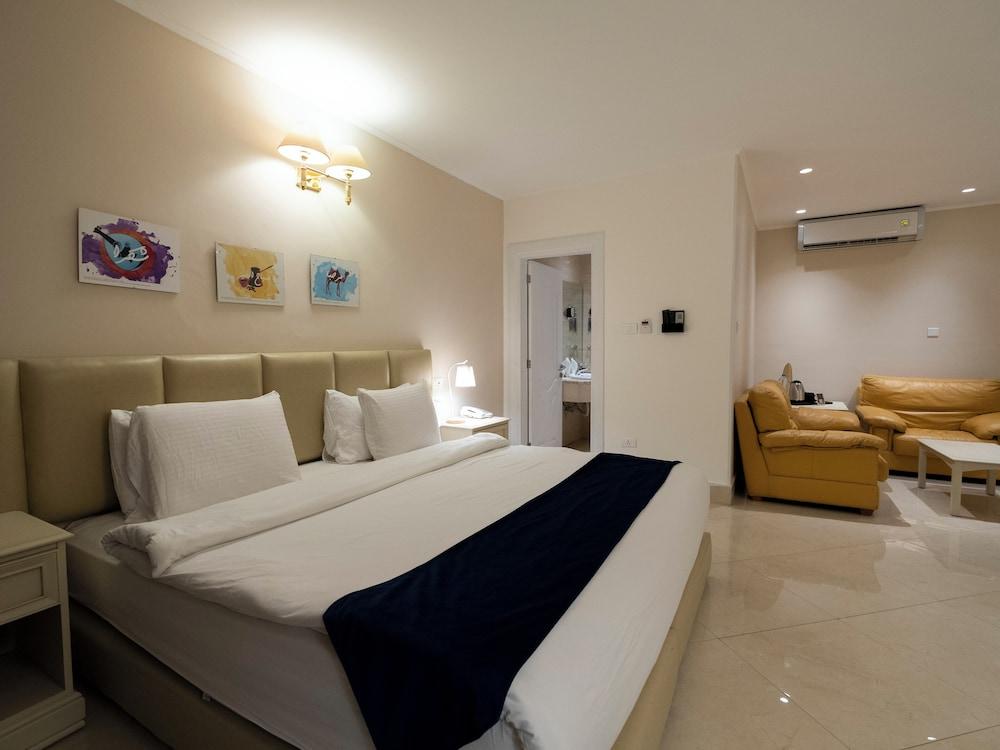 Amman West Hotel 16294 — 9