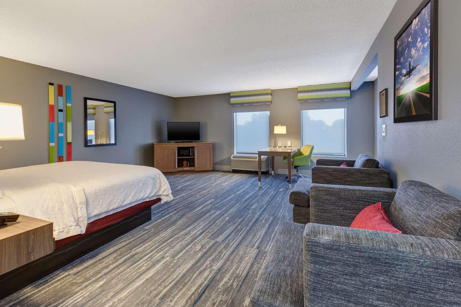 Hampton Inn Cincinnati Airport North — 9