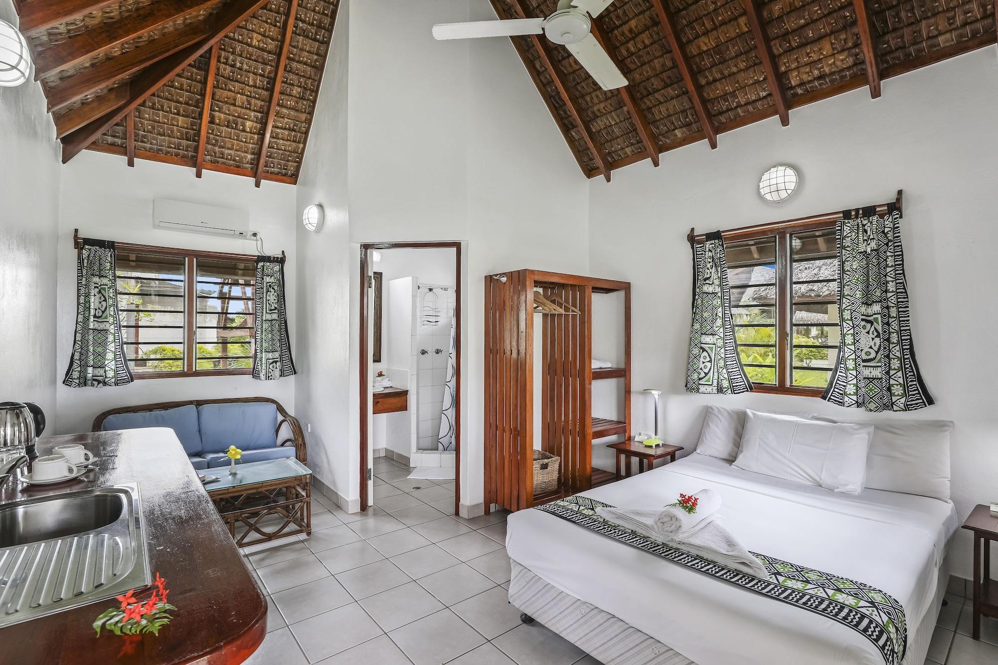 Beachfront Resort — 9
