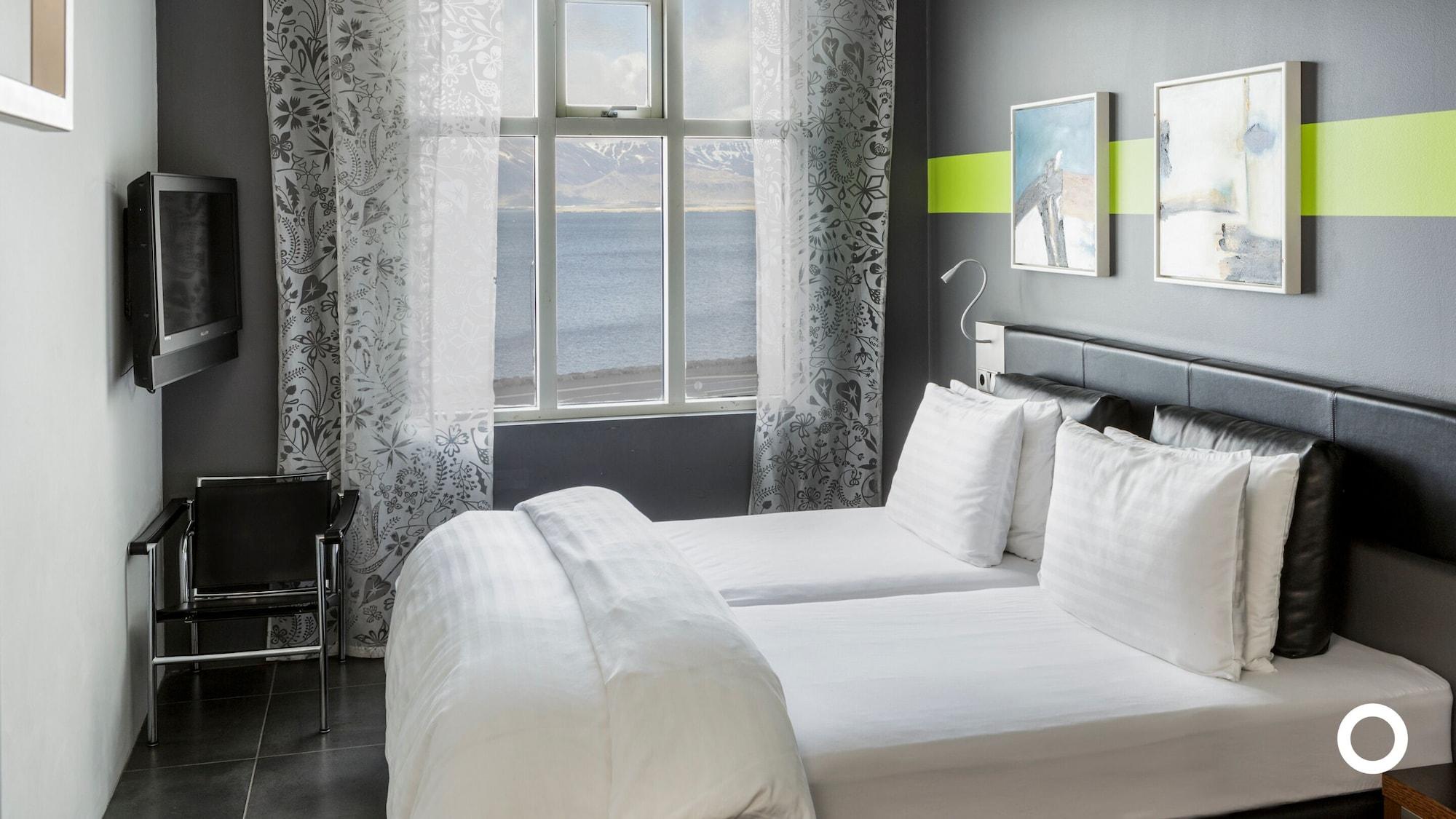 CENTERHOTEL ARNARHVOLL — 4