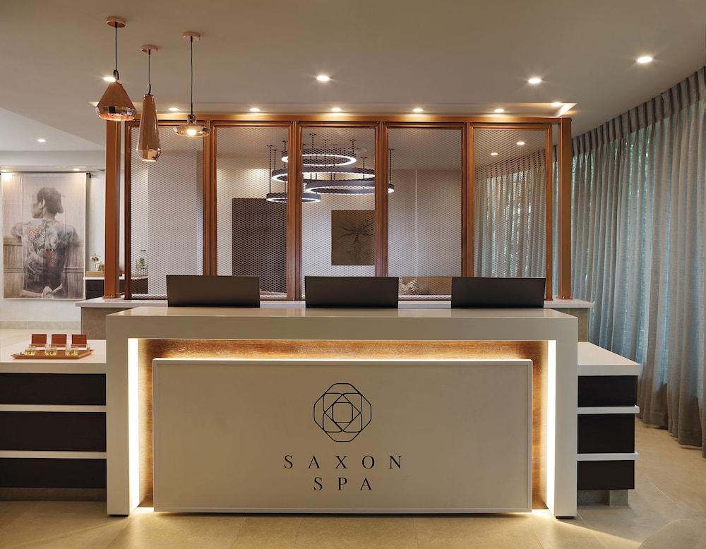 THE SAXON BOUTIQUE HOTEL & SPA — 2