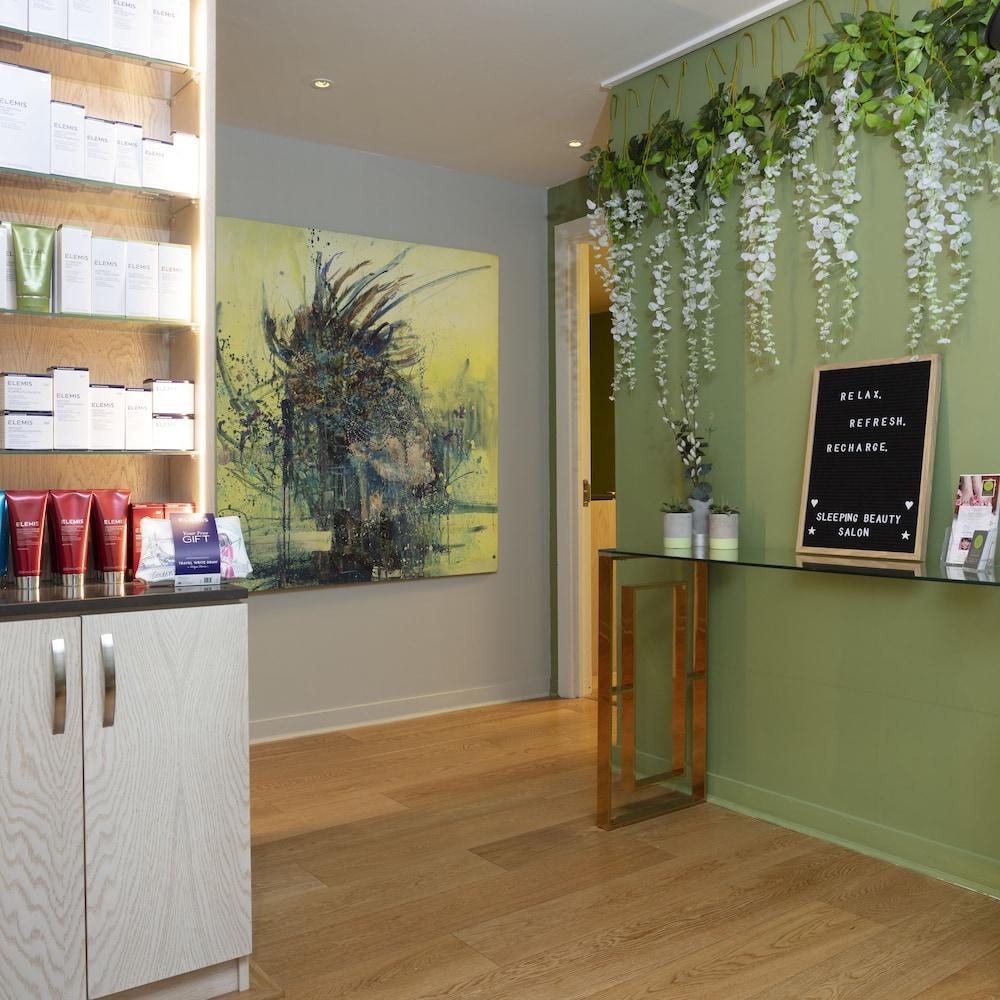 RADISSON COLLECTION HOTEL, ROYAL MILE EDINBURGH — 3