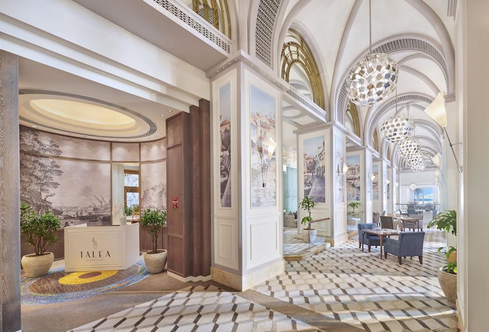 Emirates Palace Mandarin Oriental Abu Dhabi — 7