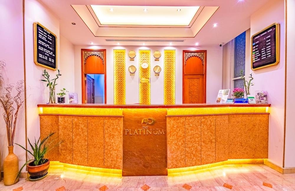 The Platinum Hotel 138934 — 9