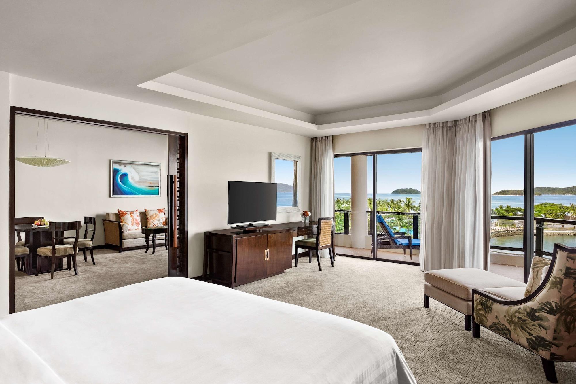 SHANGRI-LA TANJUNG ARU, KOTA KINABALU — 10