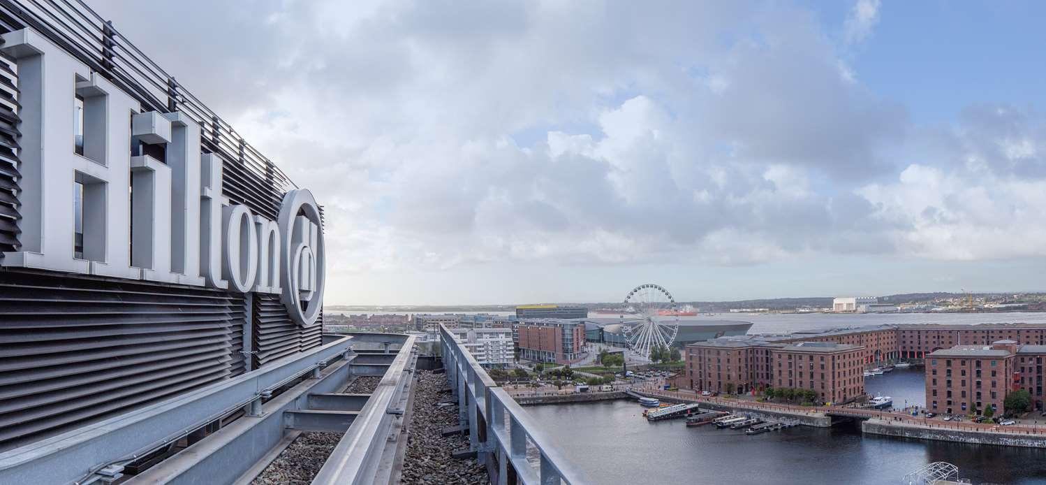 Hilton Liverpool City Centre — 3
