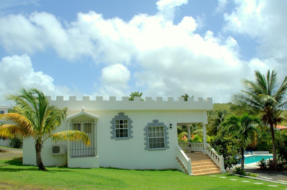 Castles in Paradise — 4