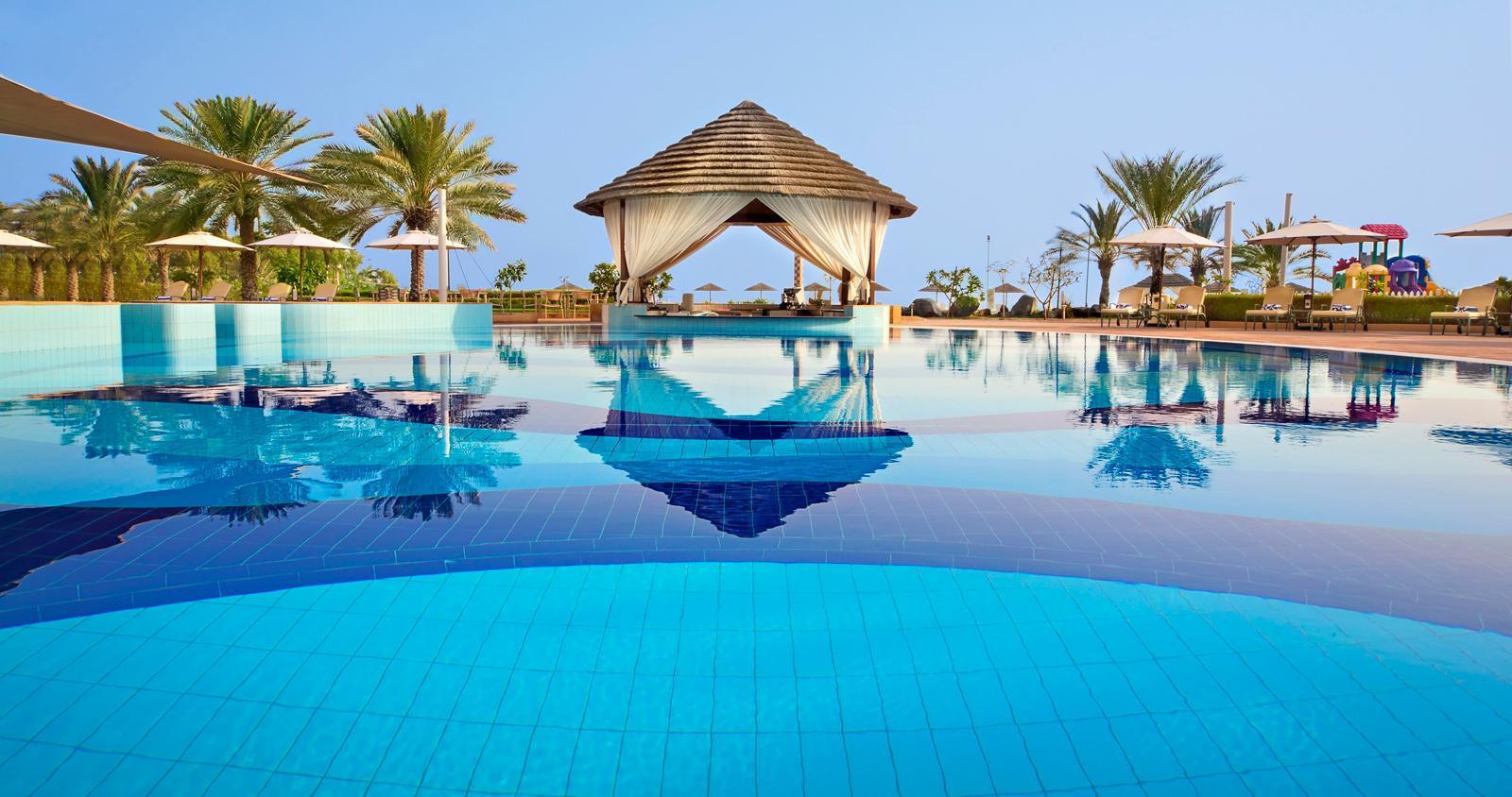 Danat Jebel Dhanna Resort — 2
