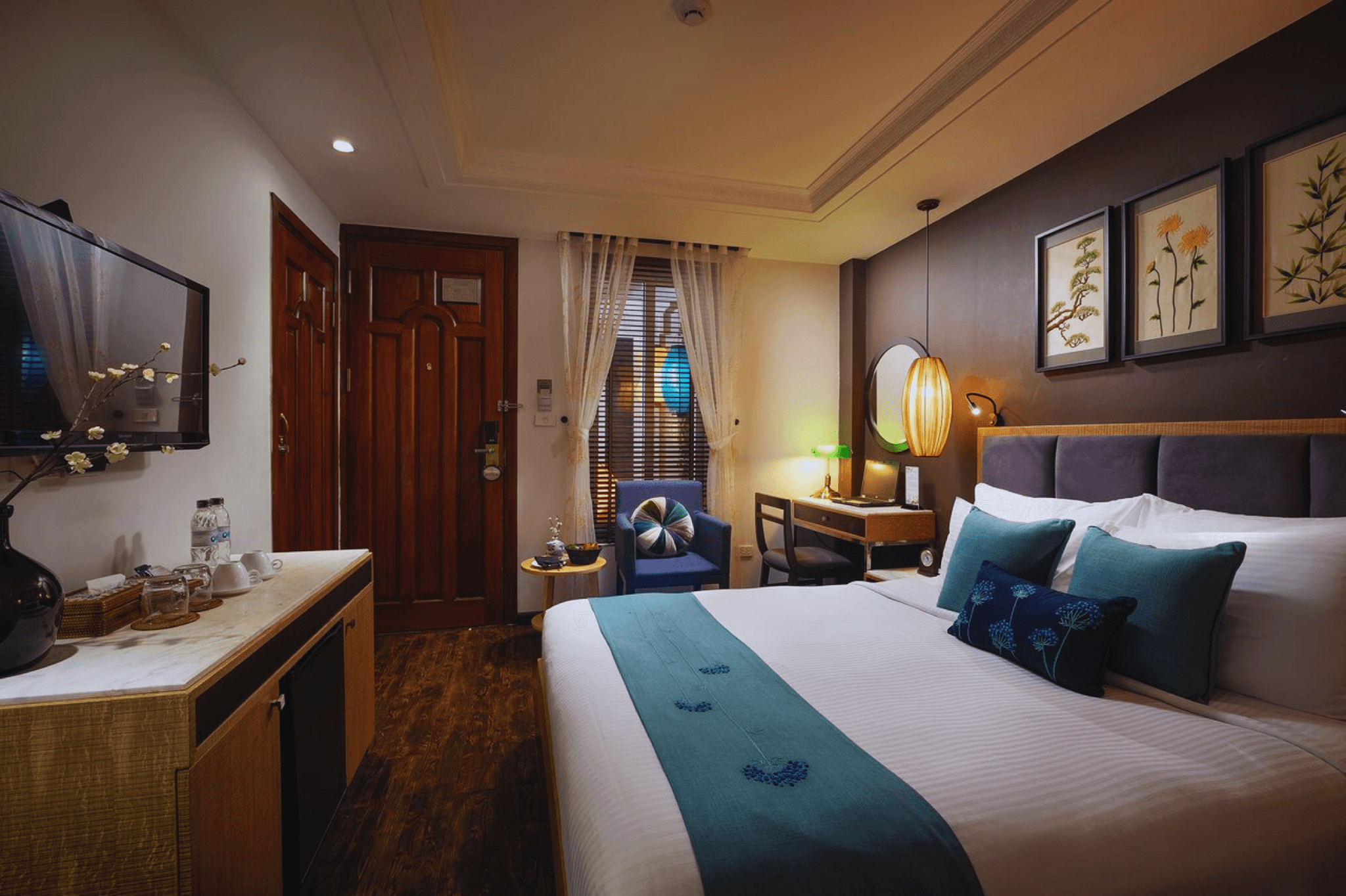 Hotel Emerald Waters Classy — 5
