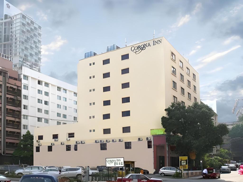 Kingston Hotel 6 @ Changkat Bukit Bintang — 6