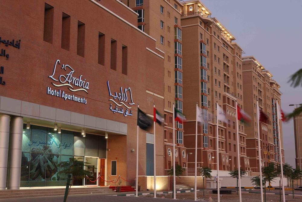 L Arabia Hotel Abu Dhabi