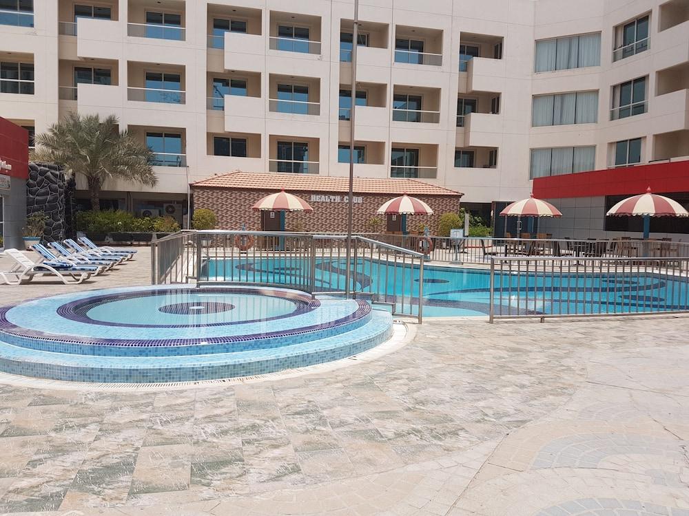 Dubai Grand Hotel by Fortune — 3