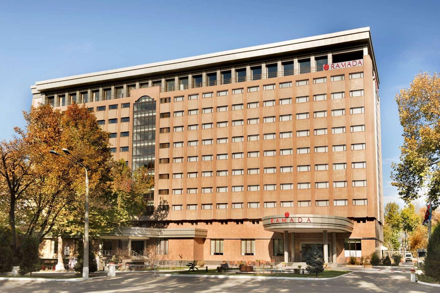 Ramada by Wyndham Tashkent — 5