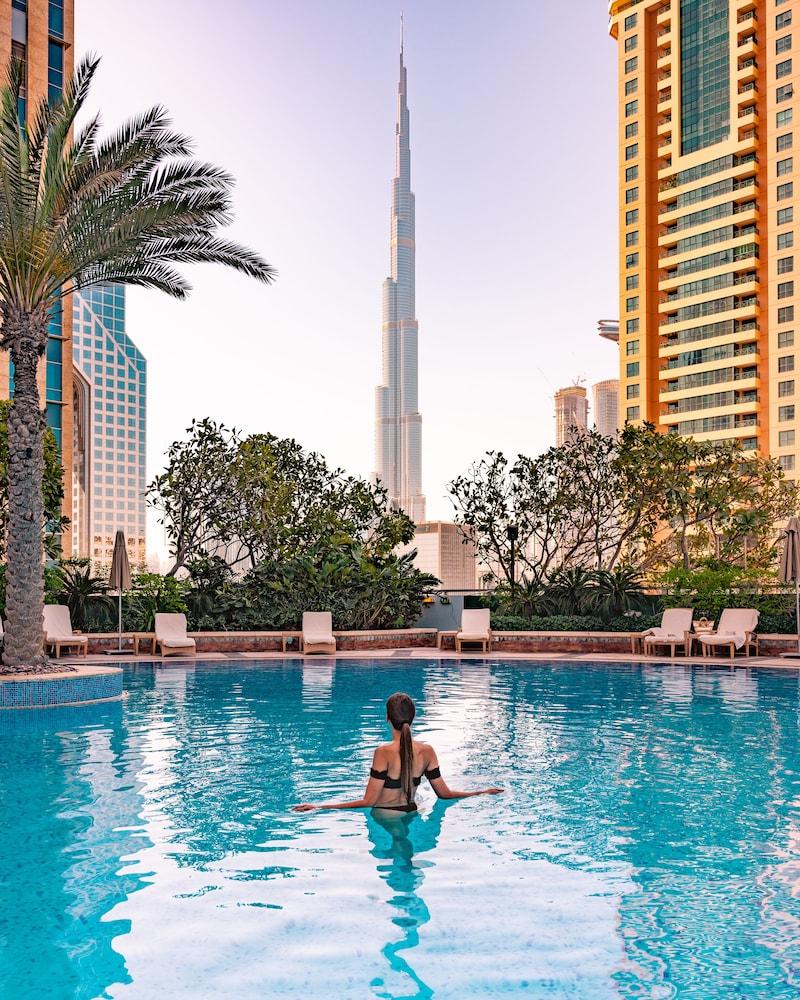 Shangri-La Dubai — 2