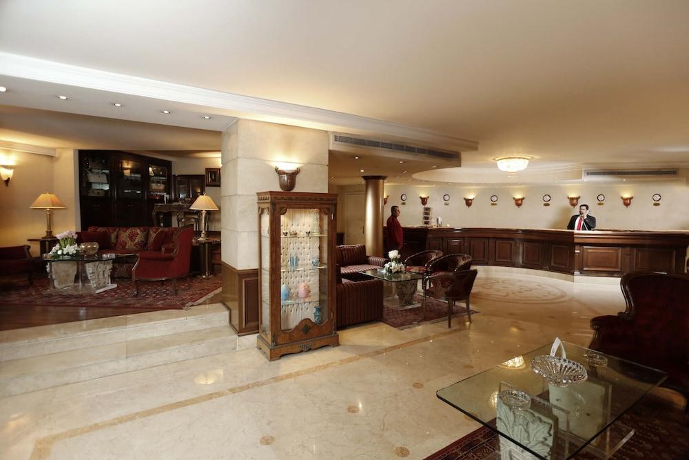 Bayview Hotel, Beirut — 8