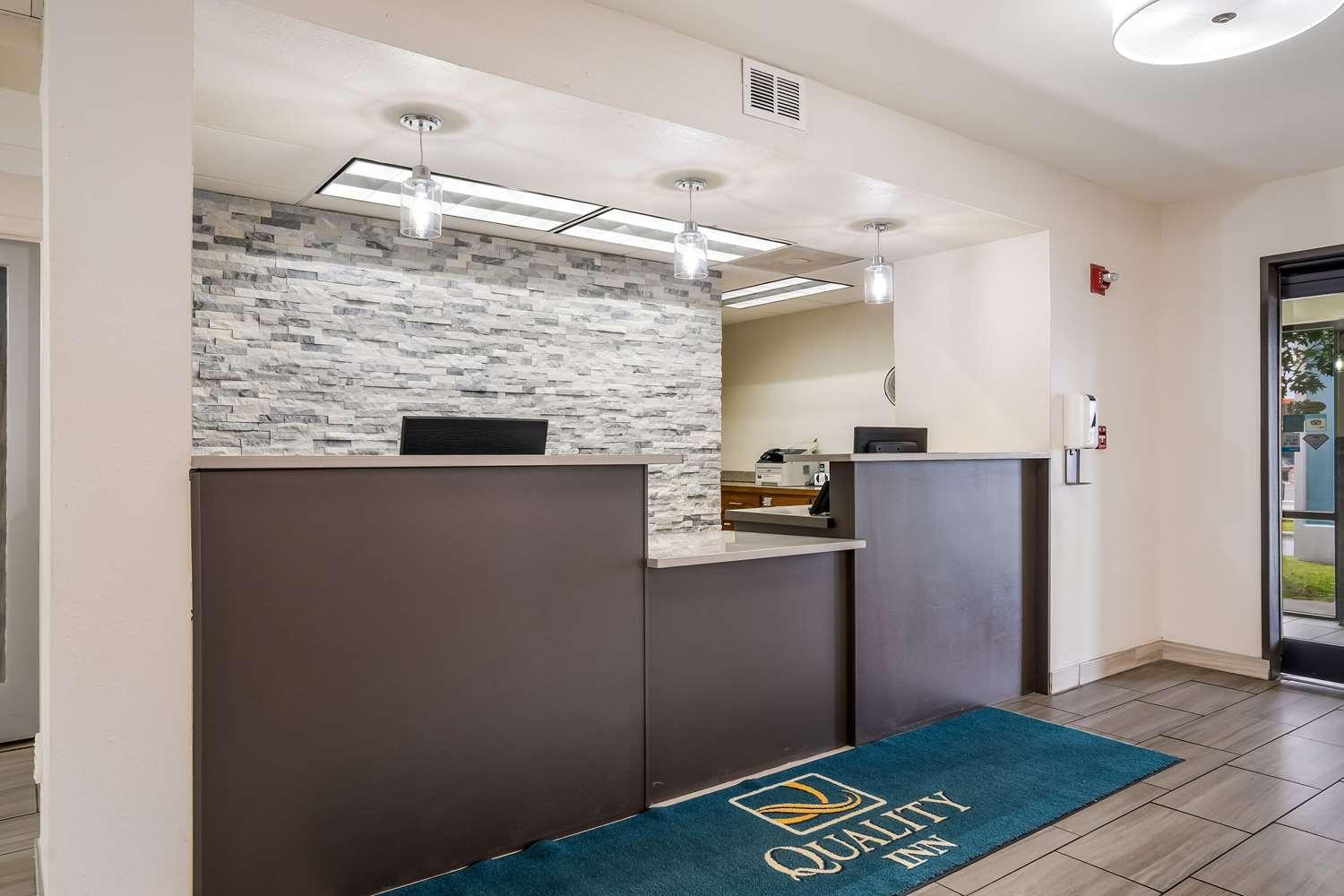 Quality Inn Jacksonville Near Camp Lejeune — 3