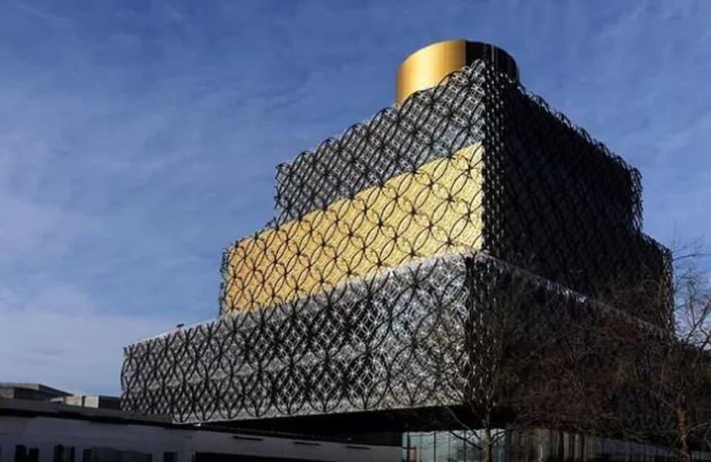 Britannia Hotel Birmingham - New Street Station — 5