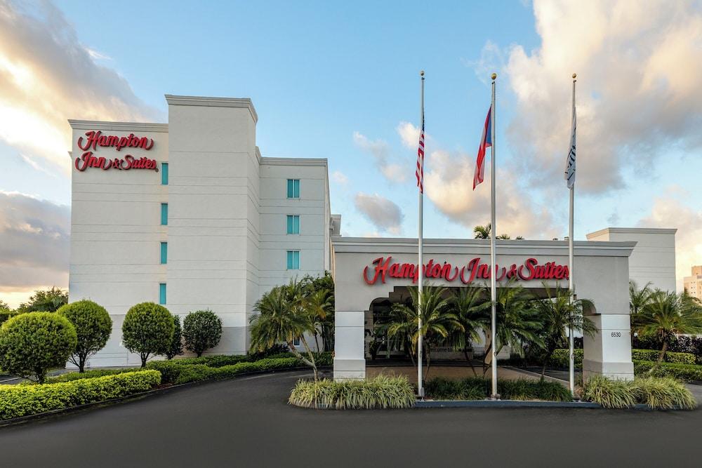 Hampton Inn & Suites San Juan — 6