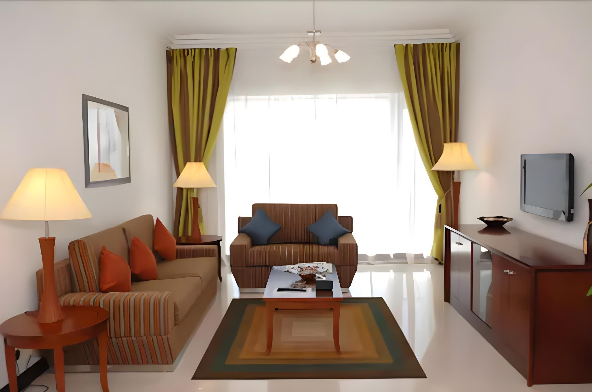 Star Metro Deira Hotel Apartments — 1