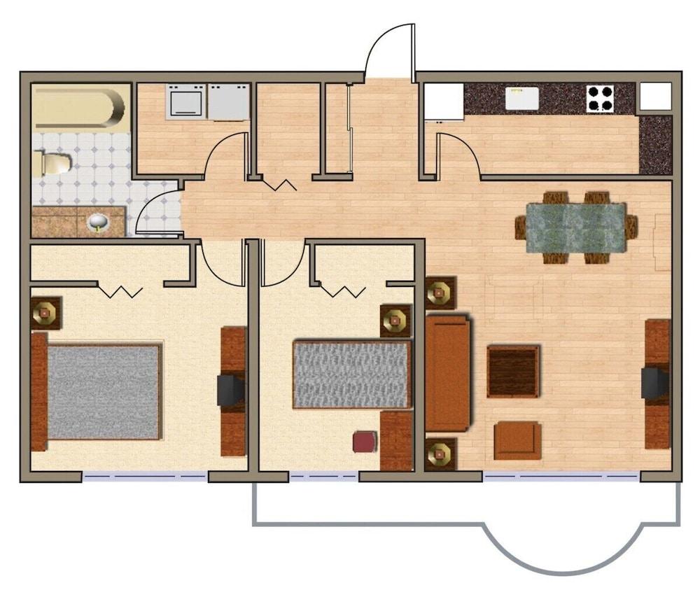 Swiss Grand Hotel — 7