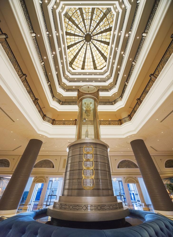 Waldorf Astoria Ras Al Khaimah Hotel — 7