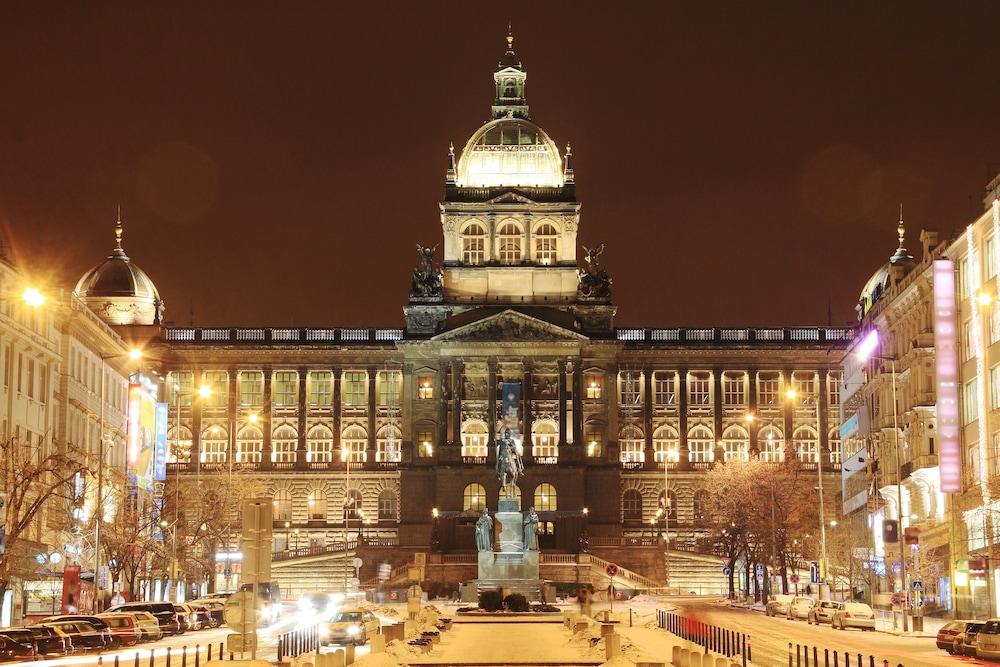 Vienna House by Wyndham Diplomat Prague — 6